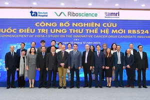 Bệnh viện Tâm Anh thử nghiệm thuốc điều trị ung thư giai đoạn cuối