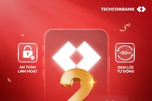 Hơn 2 triệu khách hàng đã bật sinh lời tự động cùng Techcombank