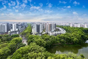 Hành trình 15 năm kiến tạo ‘tiểu vùng sinh thái’ mang tên Celadon City