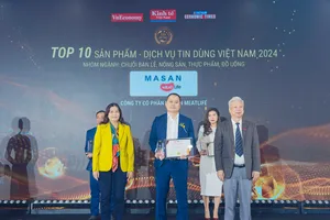 Thịt ủ mát chuẩn Âu MEATDeli: 5 năm liên tiếp vào Top 10 Tin Dùng Việt Nam