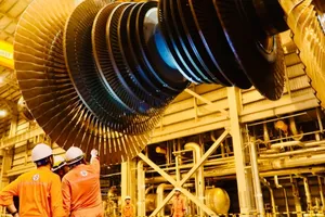 EPS hoàn thành đại tu tổ máy S3 Nhà máy Điện Vĩnh Tân 4 Mở rộng