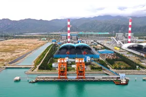 Nhiệt điện Vĩnh Tân hoàn thành sớm kế hoạch sản lượng điện năm 2024