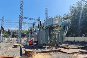 Cuối năm các tỉnh phía Nam liên tục đưa vào vận hành các công trình 110kV phục vụ địa phương