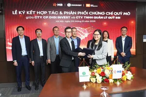 SSIAM và Digi Invest chính thức hợp tác phân phối sản phẩm Quỹ mở