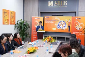 Đã tìm ra chủ nhân may mắn nhận cuốn sổ tiết kiệm 310 triệu đồng từ SHB