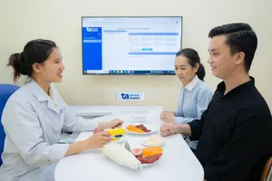 Giảm cân hiệu quả, đẩy lùi bệnh với mô hình chuẩn y khoa đầu tiên tại Việt Nam
