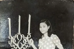 Thông báo tìm người thân