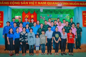 CP Việt Nam và hành trình ‘Tôi yêu Tổ quốc tôi’ tại Bình Phước