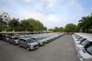 Tận hưởng hành trình tuyệt hảo cùng dịch vụ thuê xe theo tháng của Xe 24H