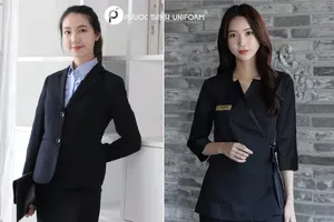 Phước Thịnh Uniform: Nâng tầm nhận diện thương hiệu cho đồng phục công ty của bạn