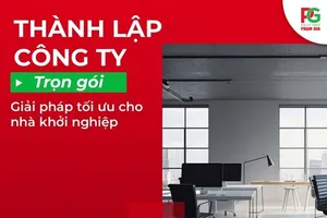 Dịch vụ thành lập công ty có GPKD sau 3-5 ngày tại Kế Toán Phạm Gia