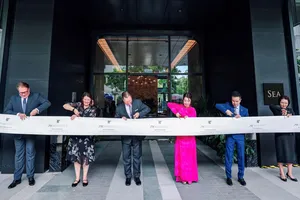 Masterise Homes chính thức khai trương khu căn hộ hàng hiệu phân khúc đô thị đầu tiên của JW Marriott