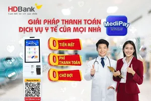 HDBank tiên phong triển khai Kiosk y tế thông minh, giảm tải bệnh viện, nâng cao trải nghiệm khám chữa bệnh