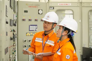 EVN lên phương án cung ứng điện mùa khô 2025