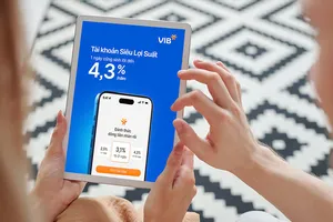 Tài khoản siêu lợi suất VIB – Giải pháp kiếm tiền ngay cả khi bạn đang ngủ