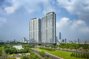 MIK Group thực hiện hóa phong cách sống hạng A với tổ hợp The Matrix One 