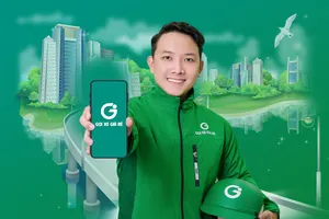 Ứng dụng gọi xe hướng đến hệ sinh thái siêu ứng dụng