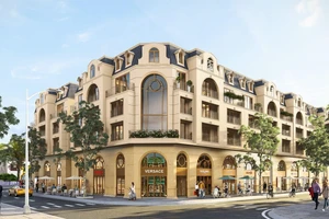 Khang Phát Diamond Central - viên kim cương trên bản đồ đầu tư bất động sản