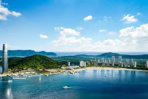 TP.Phú Quốc chính thức trở thành đô thị loại I