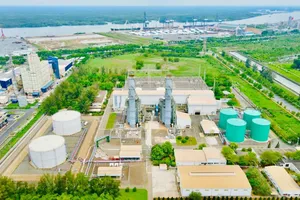 Nhà máy điện Phú Mỹ 3 đạt 3 chứng nhận quốc tế quan trọng