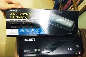 Những mẫu máy ép plastic Texet nổi bật tại Kumisai Việt Nam