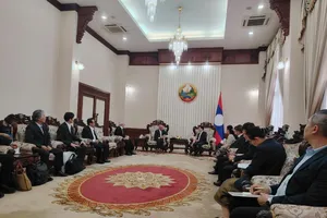 Đề xuất xây dựng đường ống dẫn dầu từ Việt Nam sang Lào