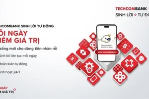 Techcombank ‘Sinh lời tự động’ 2.0 và câu chuyện tạo xu thế về trải nghiệm số ngành ngân hàng