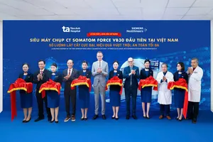 Việt Nam có siêu máy chụp CT với số lát cắt cực đại