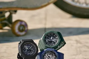 Đồng hồ đeo tay nam - 3 xu hướng được quý ông ưa chuộng