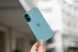 Kích Thước iPhone 16, 16 Pro, 16 Plus, 16 Pro Max Bao Nhiêu Inch?