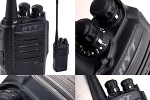 Máy bộ đàm nào tốt nhất hiện nay?