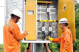 EVNCPC chủ động các phương án đảm bảo cung cấp điện các sự kiện chính trị - xã hội quan trọng năm 2025