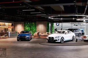 THACO AUTO tổ chức Lễ động thổ Tổ hợp showroom BMW - MINI theo tiêu chuẩn Retail.Next tại Biên Hòa