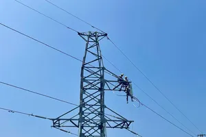 Thêm 15 công trình lưới điện 110kV đưa vào vận hành đảm bảo cấp điện khu vực miền Nam