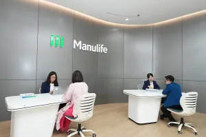 Manulife Việt Nam báo lãi năm 2024 nhờ đầu tư tài chính và quản lý chi phí hiệu quả