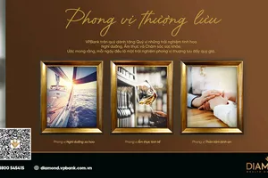 VPBank kiến tạo ‘Phong vị thượng lưu’ cho giới tinh hoa