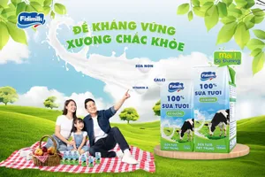 Fidimilk ra mắt sữa tươi tiệt trùng 100% – Giải pháp dinh dưỡng cho cả gia đình