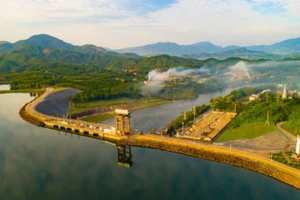 Nhà máy Thủy điện Thác Bà đạt mốc sản lượng điện 20 tỷ kWh