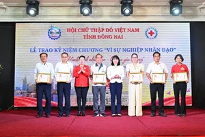 Vedan hưởng ứng và lan tỏa yêu thương trong “tháng nhân đạo” 2025