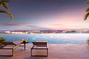 Căn hộ The Gió Riverside gây chú ý với mức giá chỉ từ 40 triệu/m2