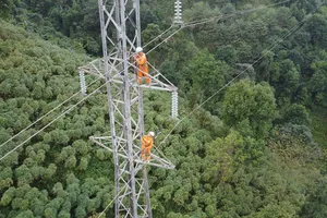 Điện lực miền Bắc căng mình đảm bảo cung ứng điện tăng cao dịp hè