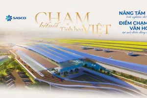 SASCO vận hành sớm phòng chờ thương gia - đồng hành cùng nhà ga T3 đón chuyến bay đầu tiên