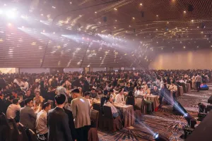 Hơn 2.500 khách hàng tham dự lễ ra mắt The Gió Riverside