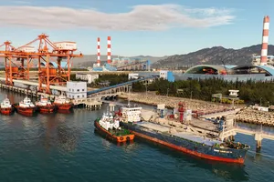 Công ty Nhiệt điện Vĩnh Tân tăng cường công tác đảm bảo môi trường