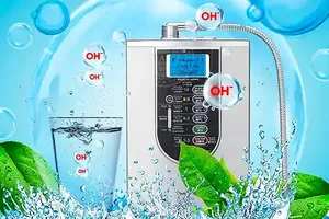 Máy lọc nước ion kiềm có thực sự tốt không?