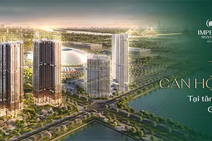 MIK Group sắp ra mắt sản phẩm tuyệt tác thuộc bộ sưu tập danh giá ‘Landmark’