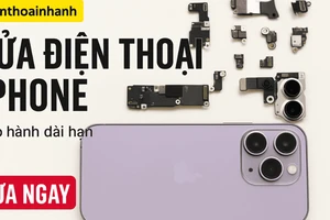 Sửa iPhone bị mất sóng, không nhận SIM