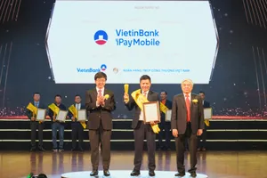 VietinBank iPay Mobile vươn tầm đỉnh cao: Top 10 Sao Khuê 2025 - 8 năm liên tiếp chinh phục giải thưởng uy tín