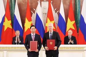 VNVC ký hợp tác hướng đến sớm tiếp cận vắc xin ung thư tiềm năng của Nga