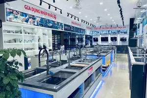 Hành trình hơn 5 năm xây dựng uy tín của Kim Quốc Tiến trong ngành thiết bị bếp